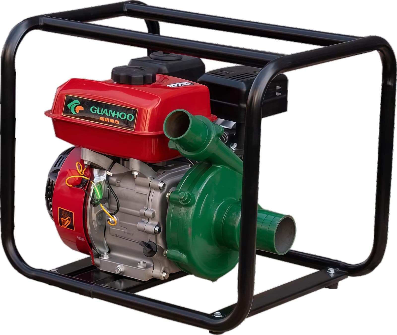 Gasoline Water Pump Set