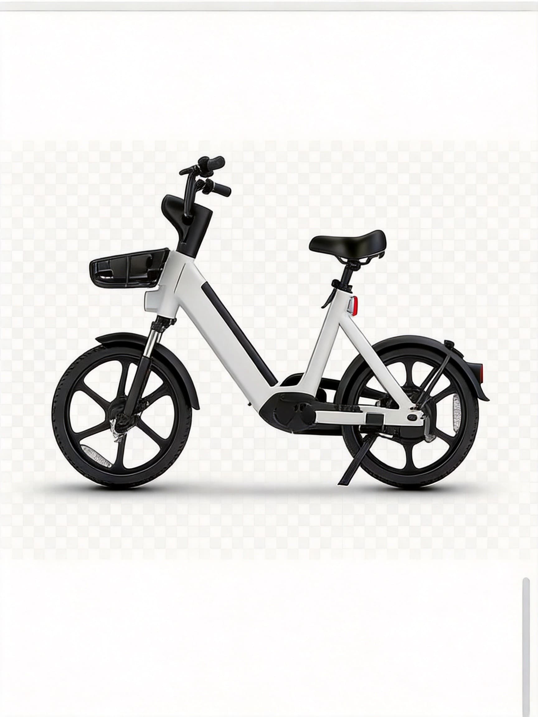 YADEA S1 Shared E-Bike