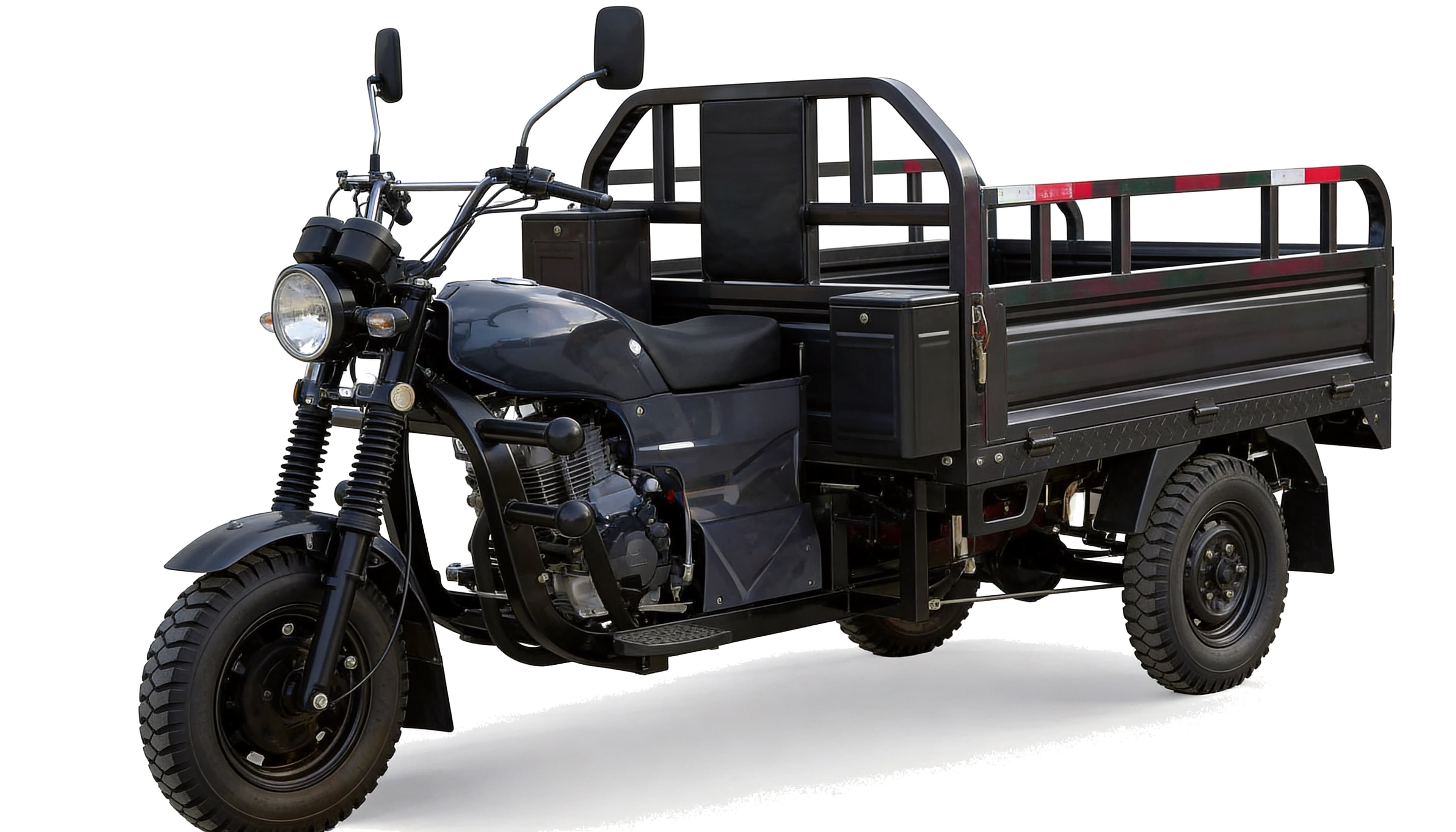 Zongshen Cargo Tricycles ZS/EK08 Series