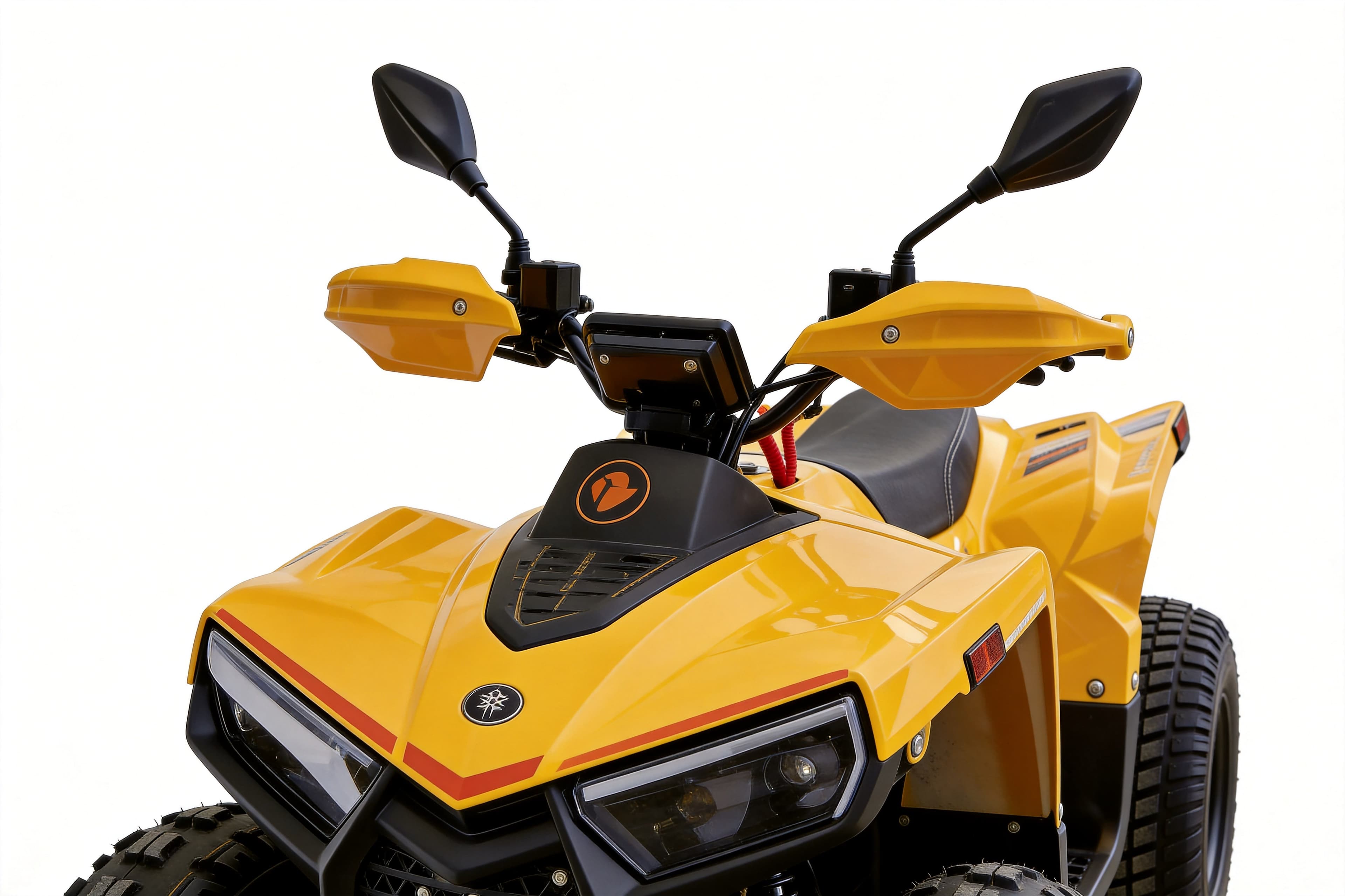Zongshen Children's Electric ATV (E-ATV Kids)
