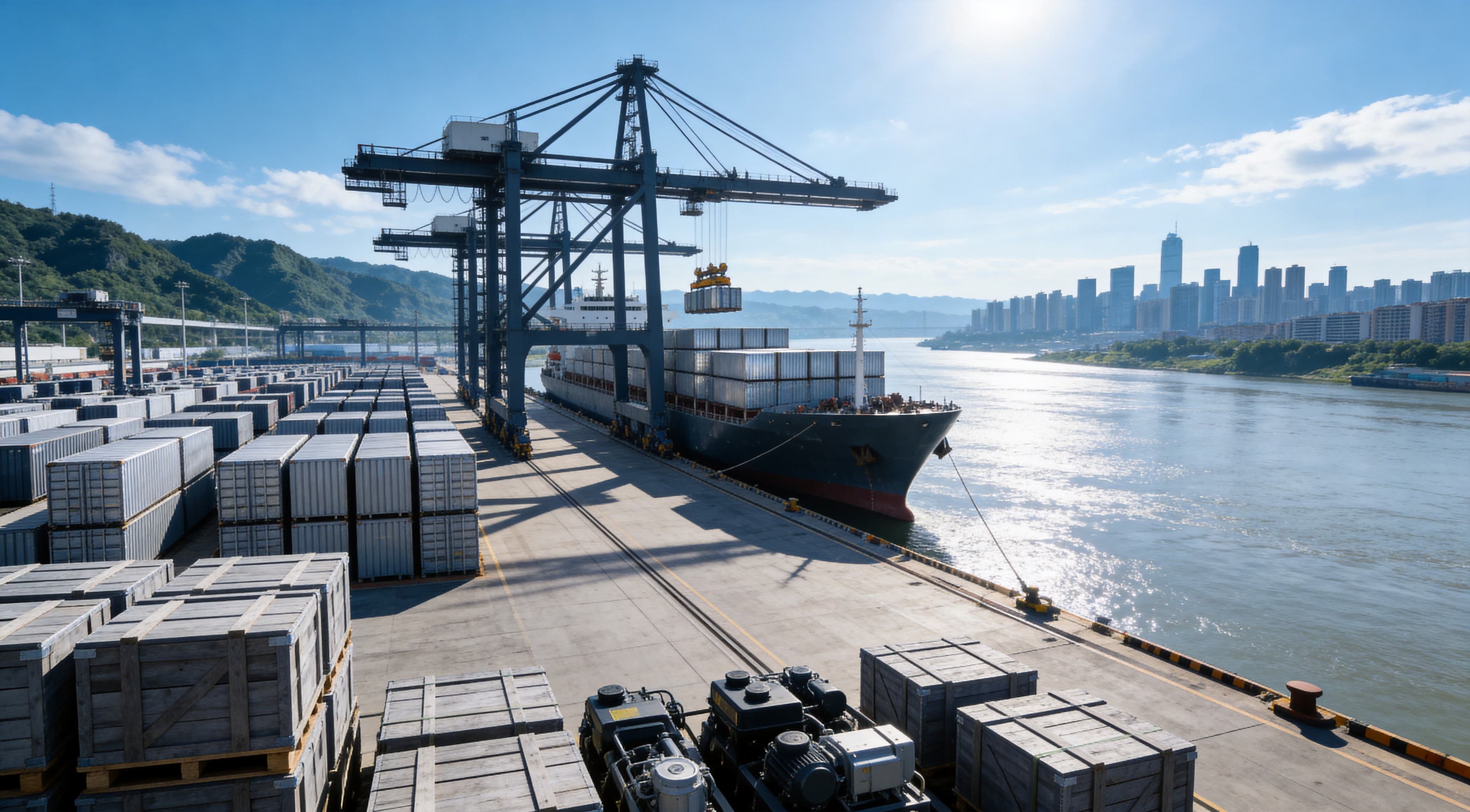 Global Delivery