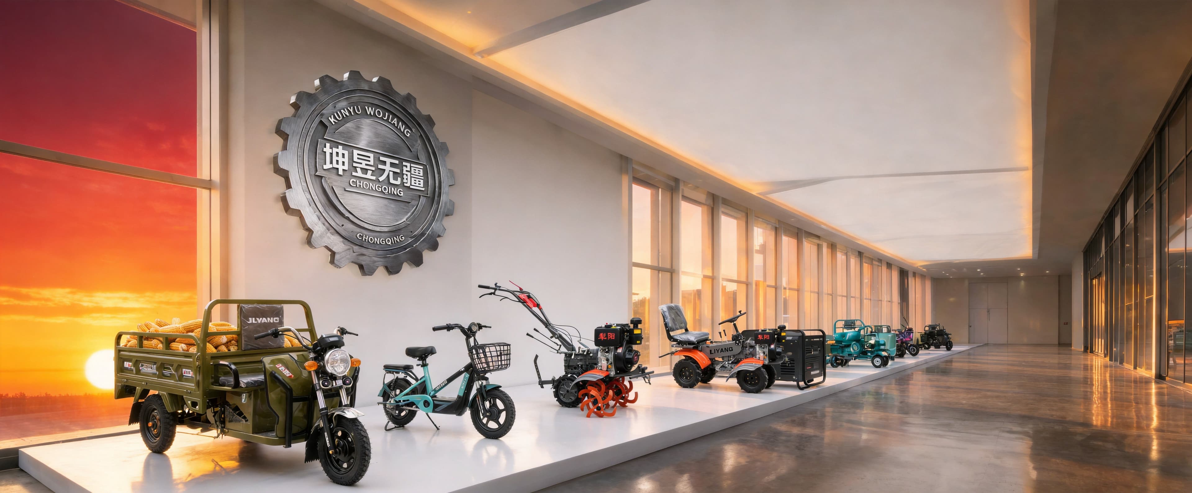 Brand Showroom
