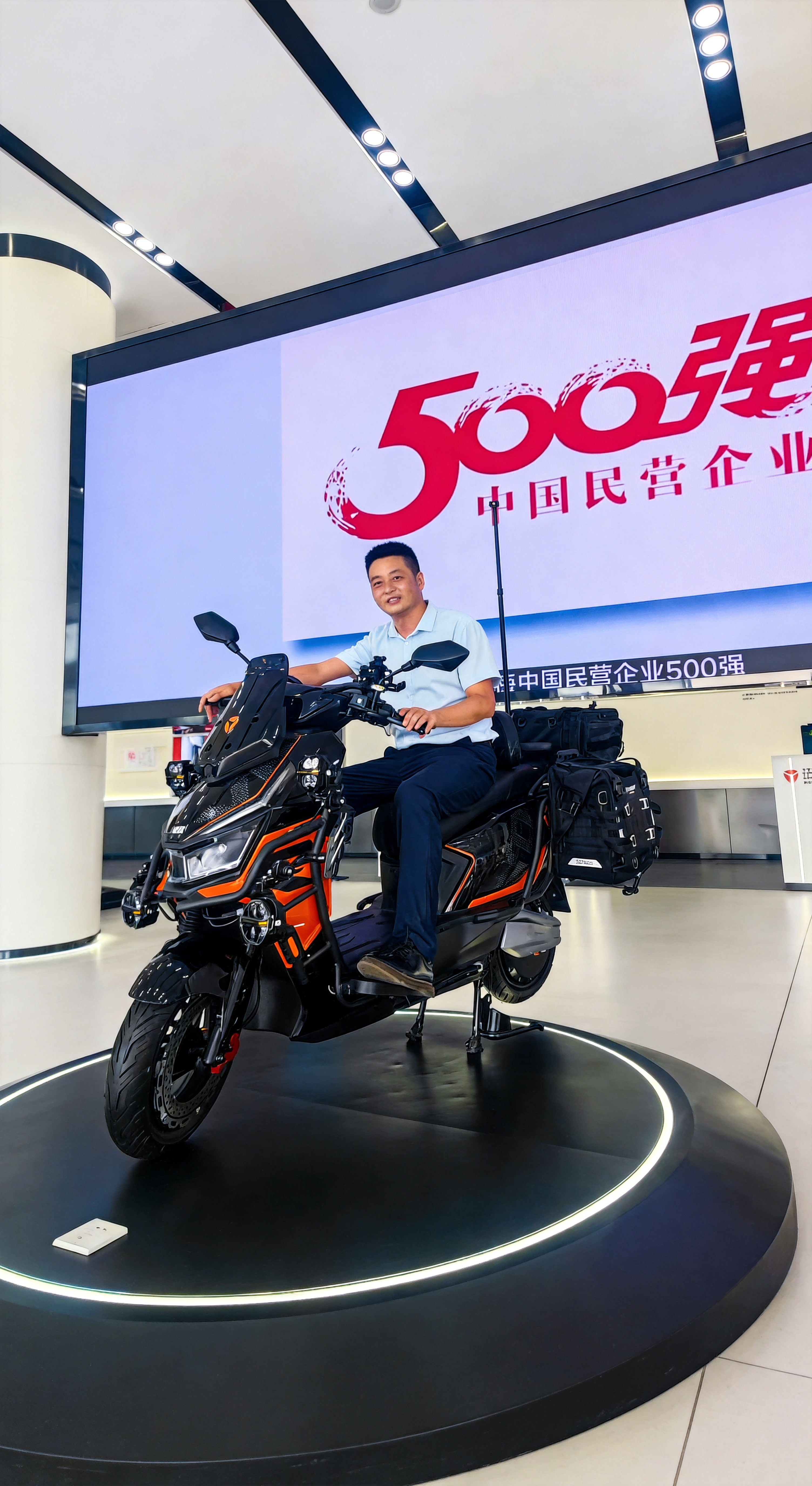 Hands-on product testing at brand factories
